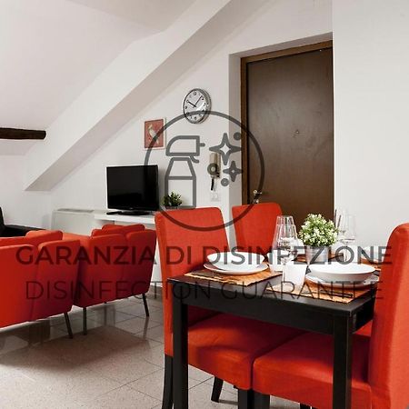 Ferienwohnung Italianway-Bressanone Mailand Exterior foto