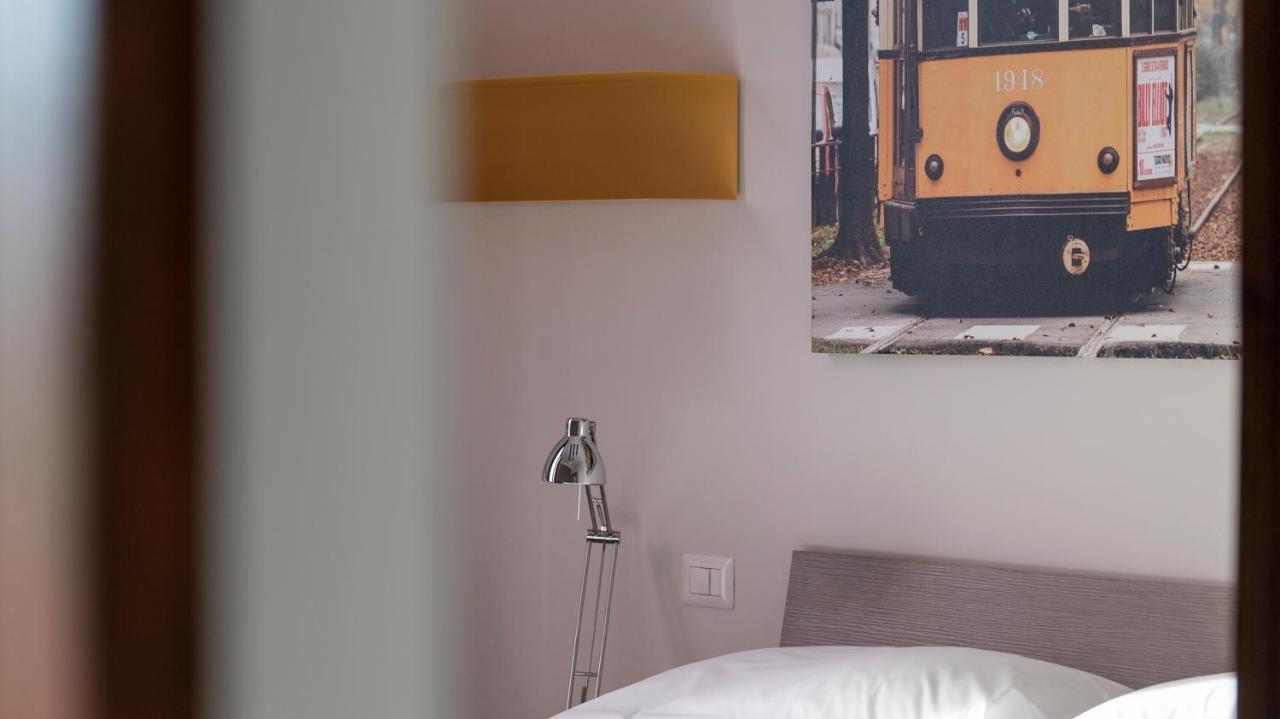 Ferienwohnung Italianway-Bressanone Mailand Zimmer foto