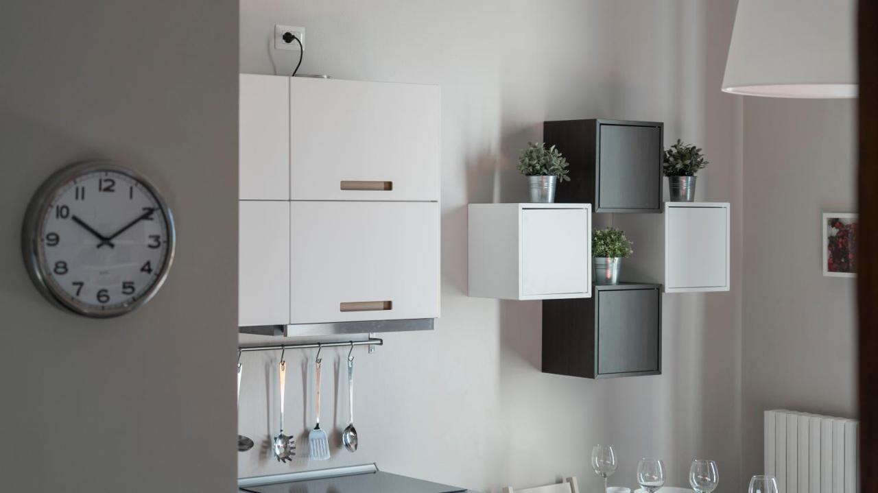 Ferienwohnung Italianway-Bressanone Mailand Zimmer foto