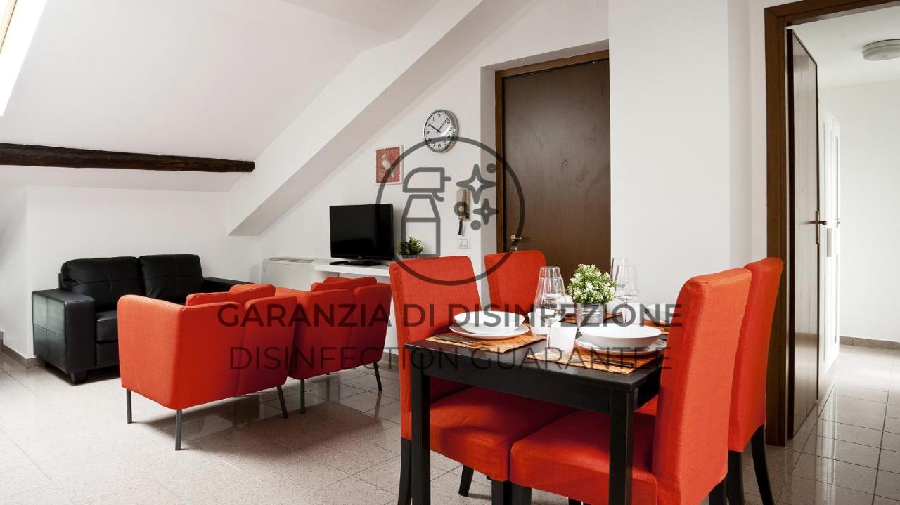 Ferienwohnung Italianway-Bressanone Mailand Exterior foto