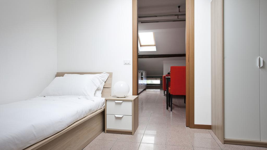 Ferienwohnung Italianway-Bressanone Mailand Exterior foto
