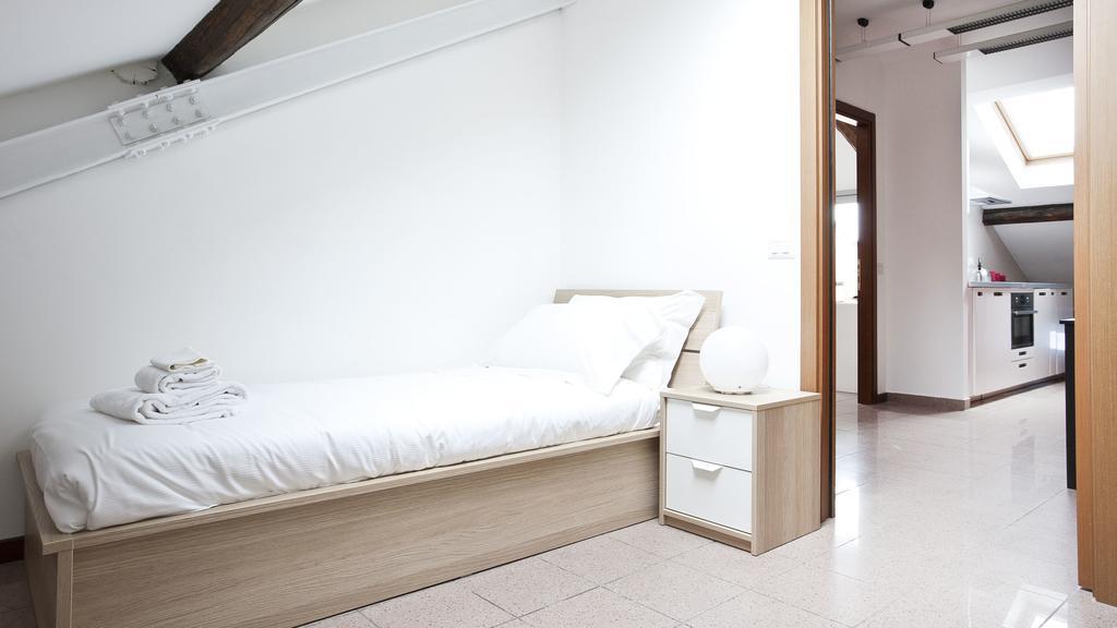 Ferienwohnung Italianway-Bressanone Mailand Exterior foto