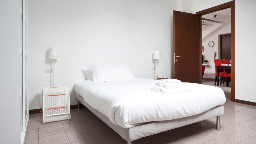 Ferienwohnung Italianway-Bressanone Mailand Exterior foto