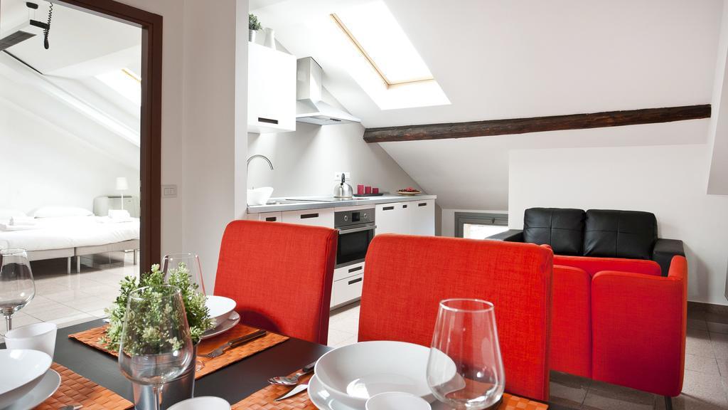 Ferienwohnung Italianway-Bressanone Mailand Exterior foto